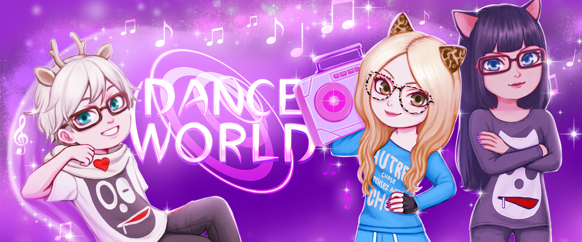 Dance World Официальный сайт